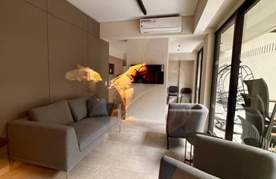 Аренда новой студии, 38 м², район Бельграно, Буэнос-Айрес, Аргентина